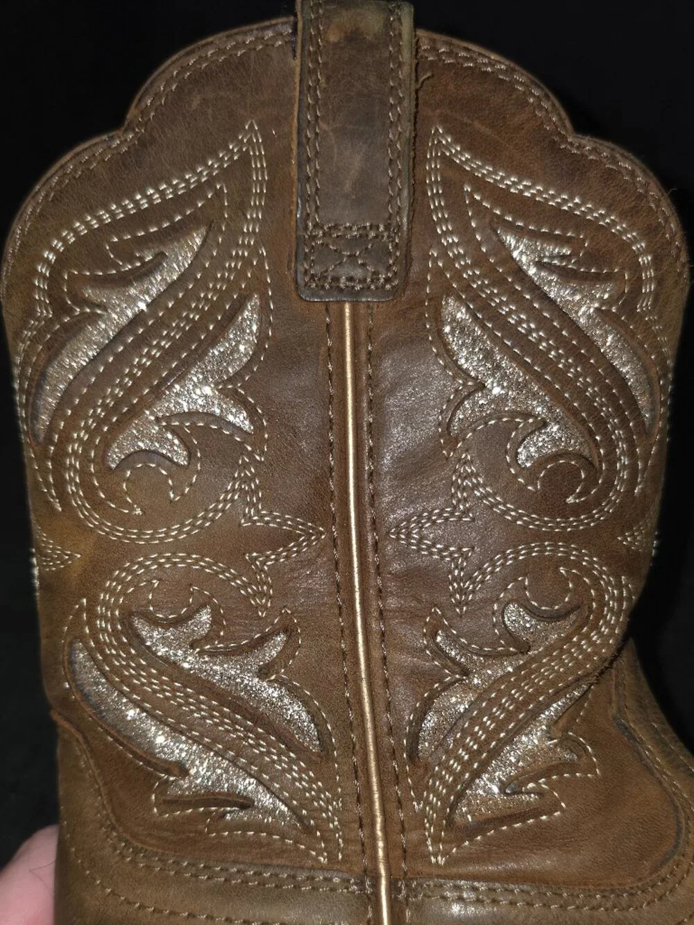 Ariat kids round